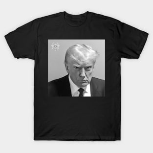 Trump Mugshot T-Shirt